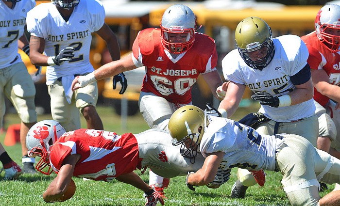 st joe football