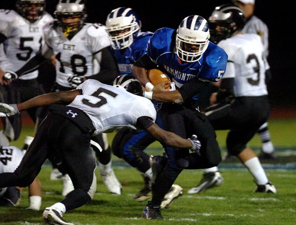 hs football eht at hamm