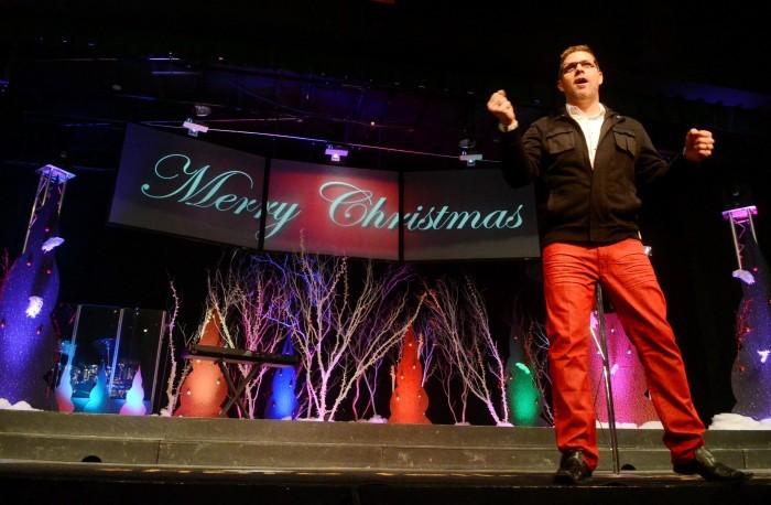 christmas eve mass