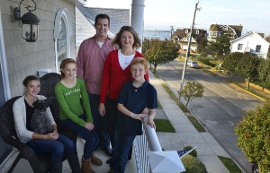 Kampf family