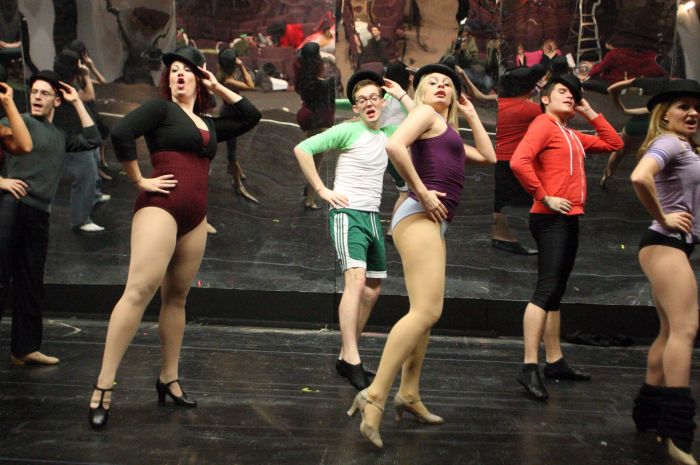 ats chorus line