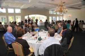 Donald J. Sykes Award winners honored for community service