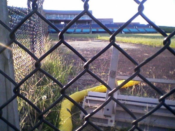 Bernie Robbins Stadium