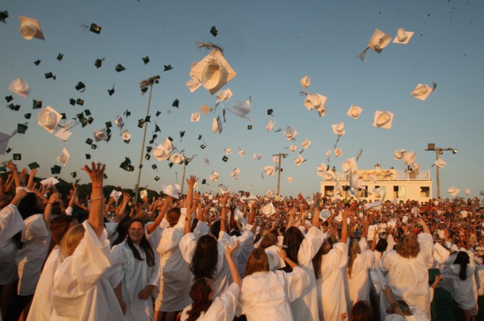 Mainland Graduation