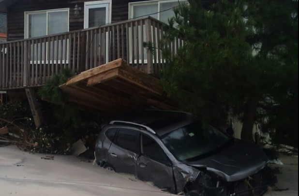 HOLGATE SANDY