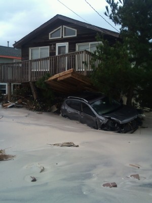 HOLGATE SANDY