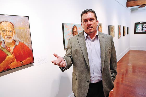 The arts are an important part of the community