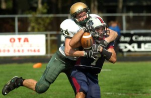 Lacey Township overpowers Pinelands Regional to stay unbeaten