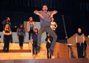 'Seussical' to hit the stage at Absegami High School