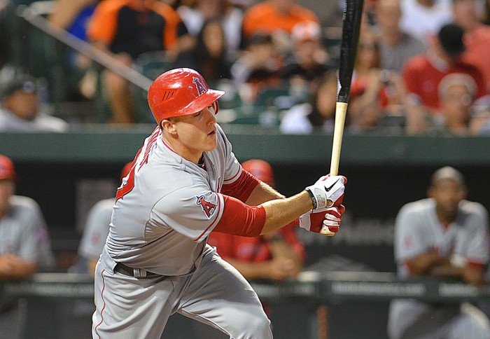 trout in baltimore