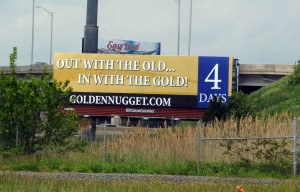golden nugget