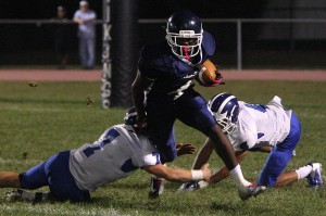 Atlantic City football
