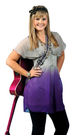 An aspiring tween queenLinwood's Ashlee Keating hopes to parlay airplay on Radio Disney into a successful career