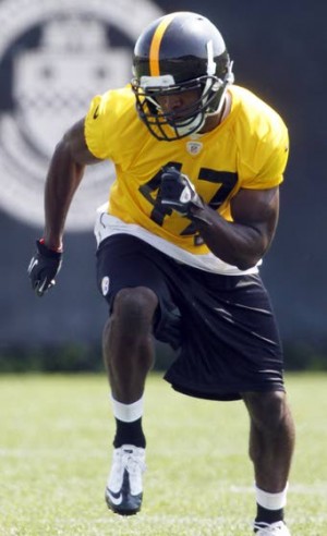Football first, just for now, for Galloway's Myron Rolle