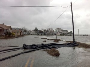 Hurricane Sandy Tuesday