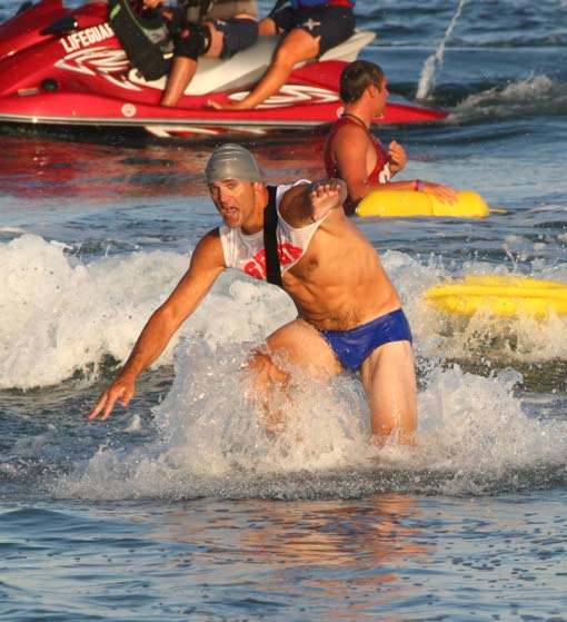 Stone Harbor wins again with dominant showing
