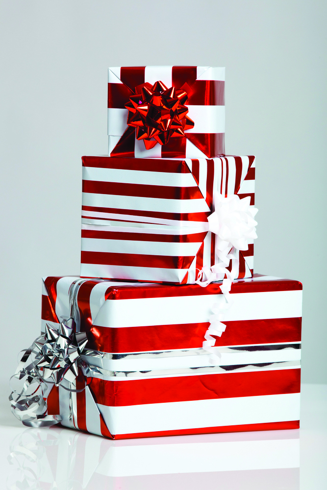 Gift wrap