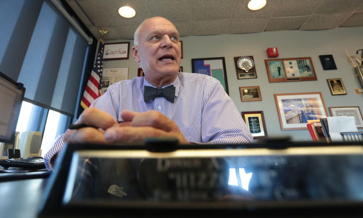 Shadowing Mayor Guardian