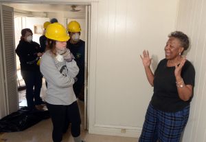 uninhabitable homes after sandy