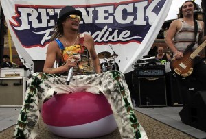 Party like a VIP -- Better yet, cruise with one