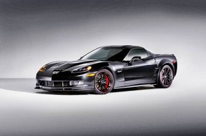 Chevrolet Corvette is a Racehorse, Dream Car