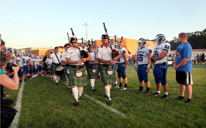 mainland football