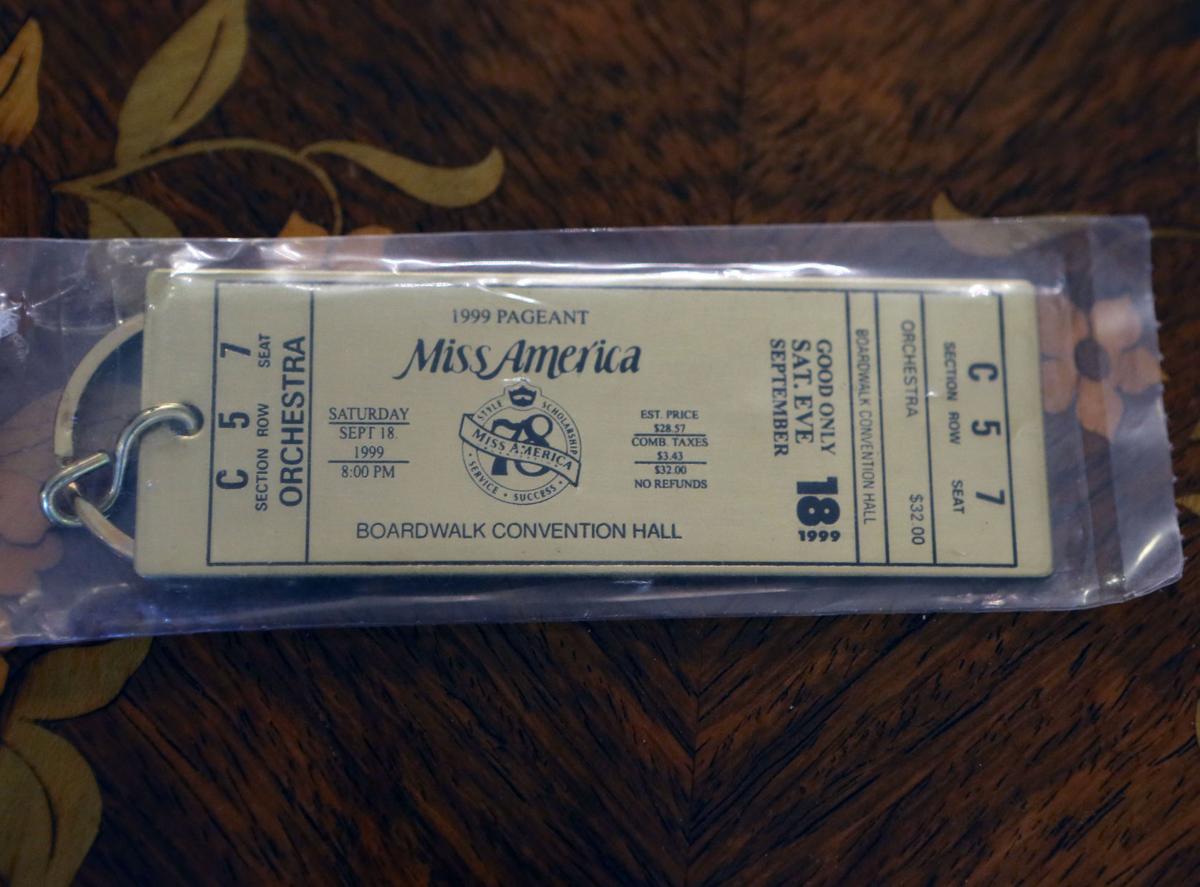 Miss America memorabilia