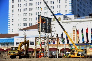 MARGARITAVILLE CONSTRUCTION