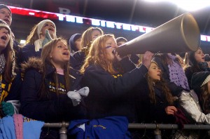 holy spirit football