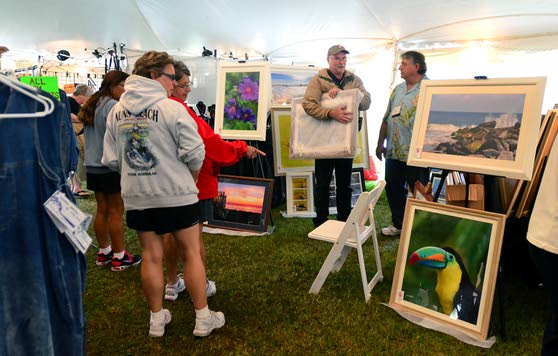 Bigger, Better Festival Than EveWings 'n Water celebrates 30 years with move to July