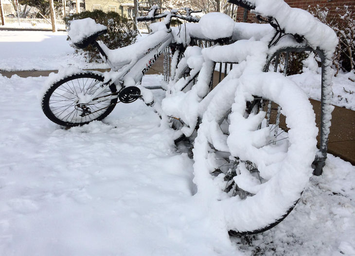 March Snow
