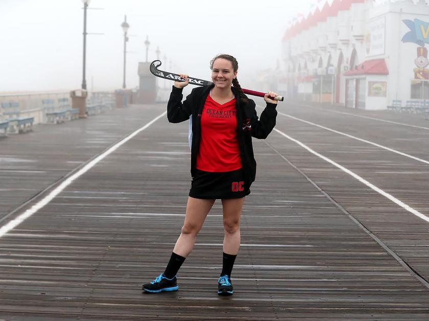 Rialee Allen, Press Field Hockey Player of the Year - Press of Atlantic City