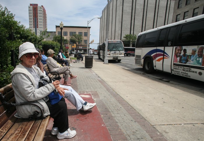 Bus Shelters