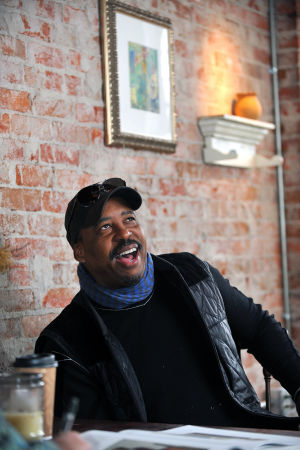 EB Lewis interview