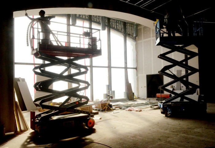 hall tour