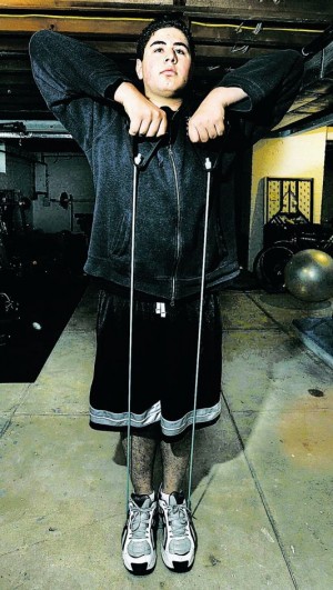 At-home gym