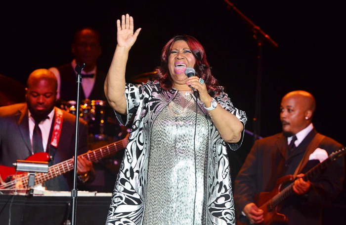 aretha