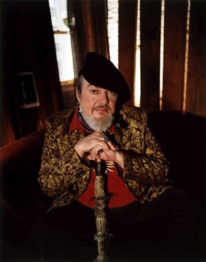 test4NOLA's on Dr. John's mind
