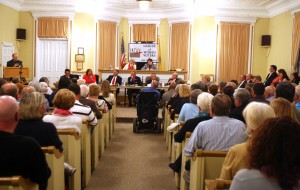 1st Debate