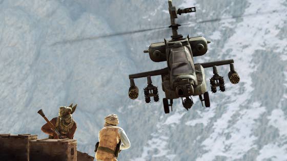 Game Review: 'Medal of Honor' no 'Call of Duty'