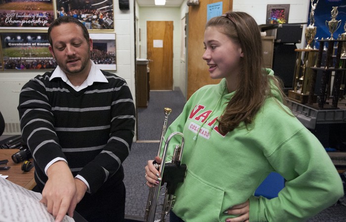 MUSIC AUDITION