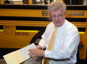 school bus inspections