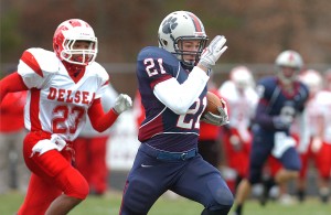 lacey football