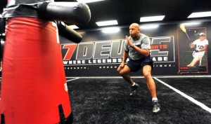 Nothing restful about offseason for NFL hopeful Jack Crawford