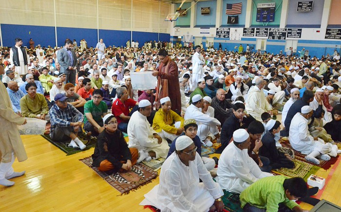 muslim eid service
