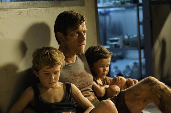 Action drama 'The Impossible'  overwhelms with melodrama