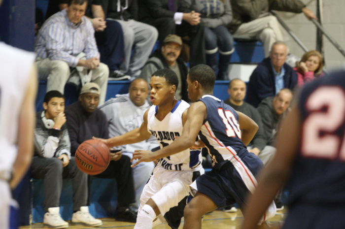 Wildwood catholic basketball