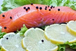 Benefits of seafood outweight risks