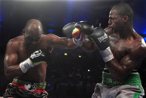 Despite defeat, Hopkins vows to continue fighting