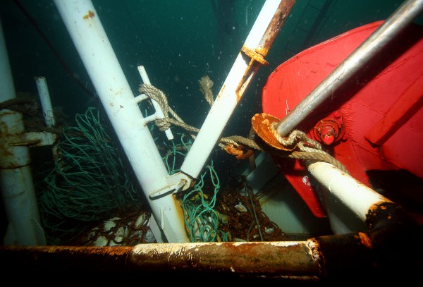 Lady Mary Wreck
